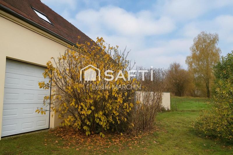 Maison - 164 m² - 8 pièces