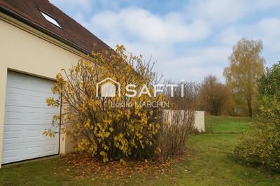 Maison - 164 m² - 8 pièces