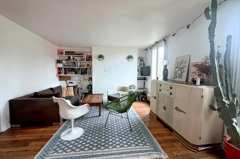 Appartement - 70 m² - 4 pièces