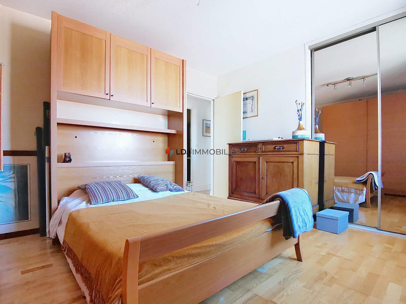 Appartement - 116 m² - 4 pièces