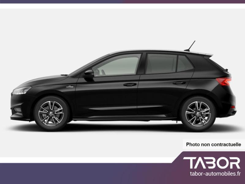 Skoda Fabia Tsi 150 Dsg MonteC Led Acc Kessy