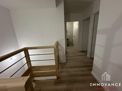 Duplex - 78 m² - 4 pièces