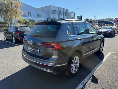 Volkswagen Tiguan II 2.0 Tdi 150 Dsg7 Carat