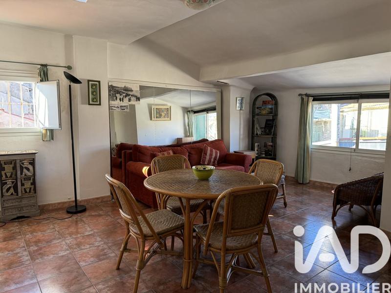 Appartement - 50 m² - 2 pièces