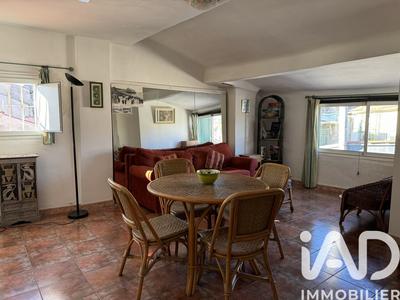 Appartement - 50 m² - 2 pièces