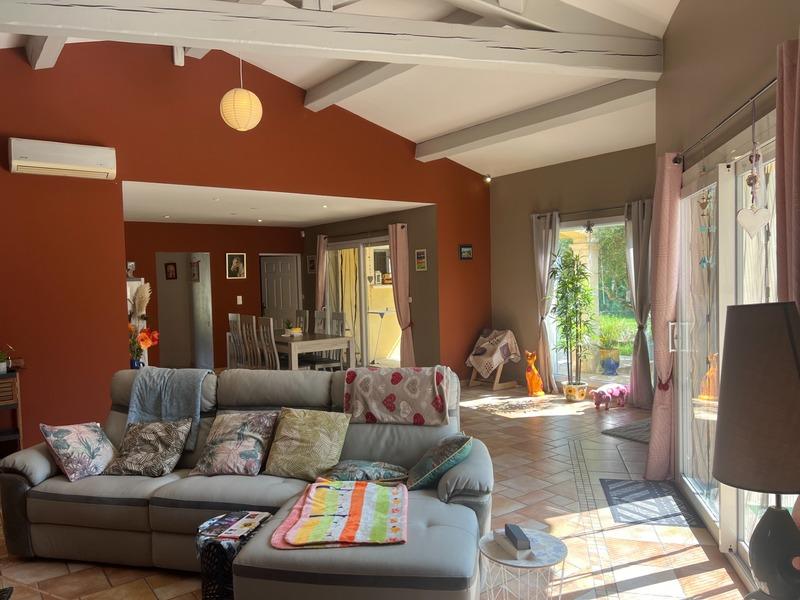 Maison - 136 m² - 4 pièces