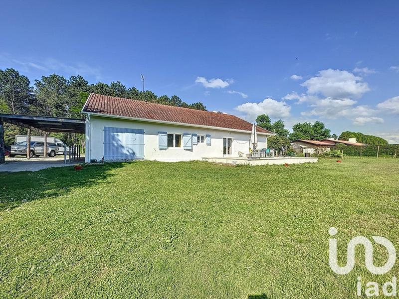 Maison - 140 m² - 5 pièces