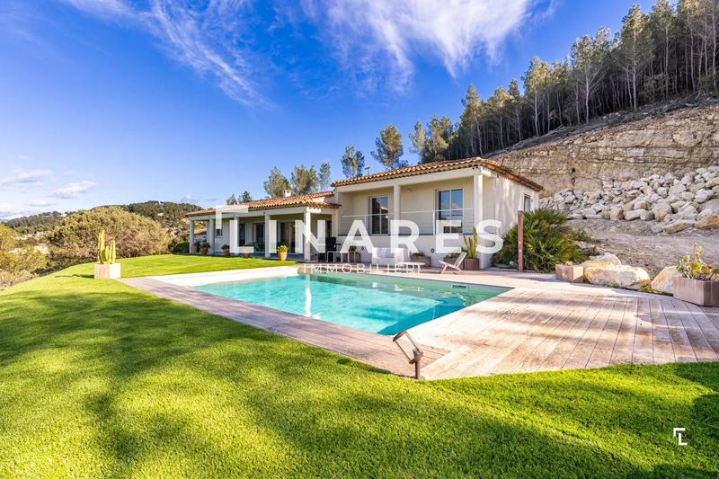 Maison - 168 m² - 5 pièces