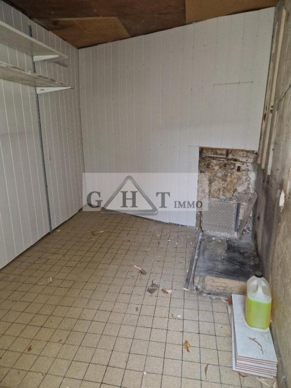 Local commercial - 155 m²