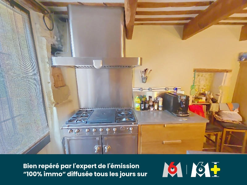 Maison - 243 m² - 7 pièces