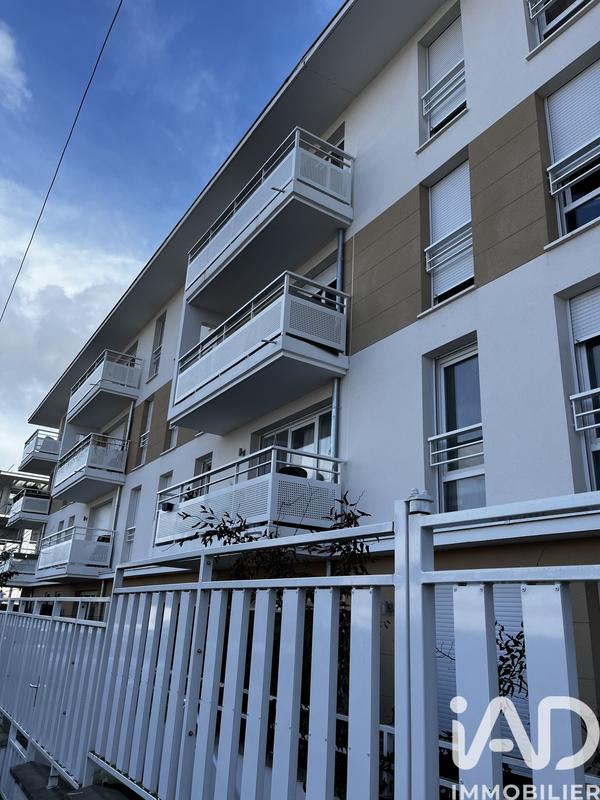 Appartement - 56 m² - 3 pièces