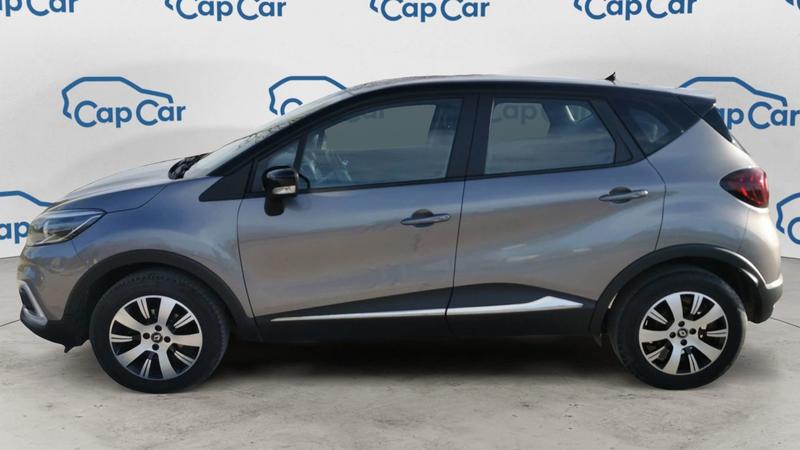 Renault Captur 0.9 TCe 90 Energy Business