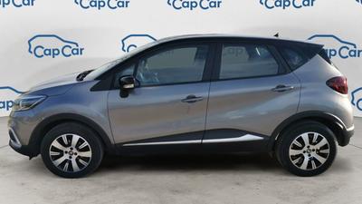 Renault Captur 0.9 TCe 90 Energy Business