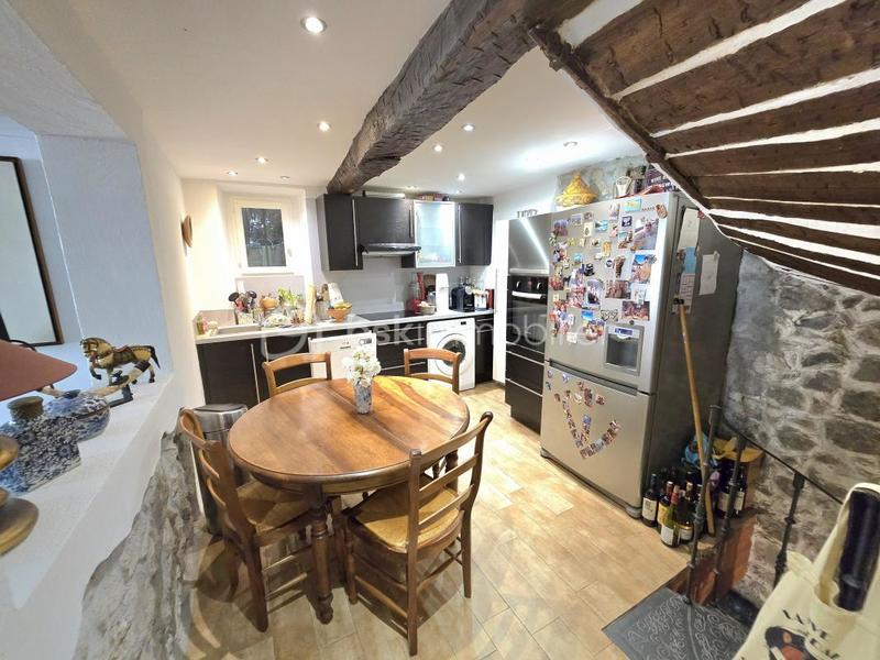 Maison de village - 82 m² - 4 pièces