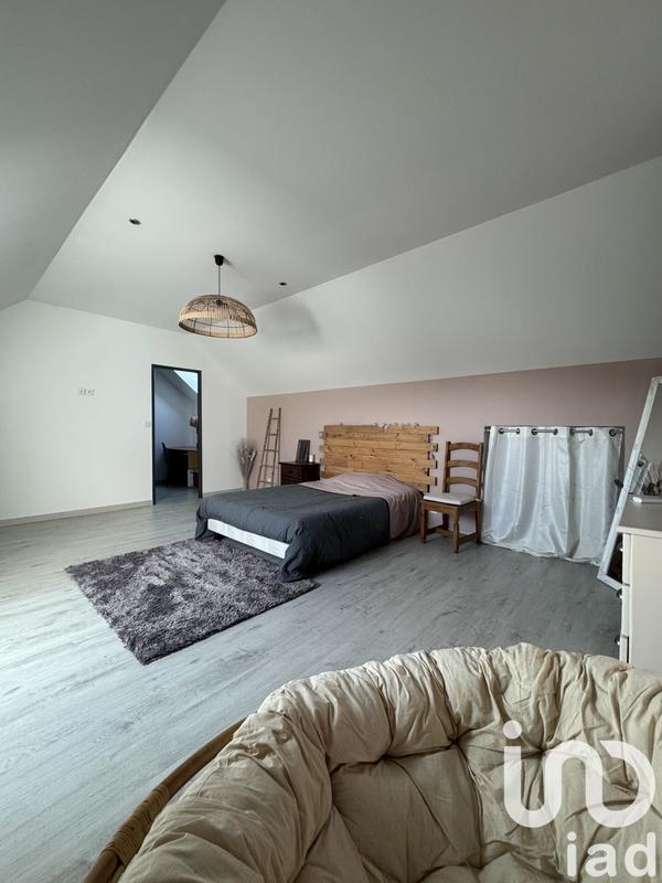 Maison - 150 m² - 7 pièces