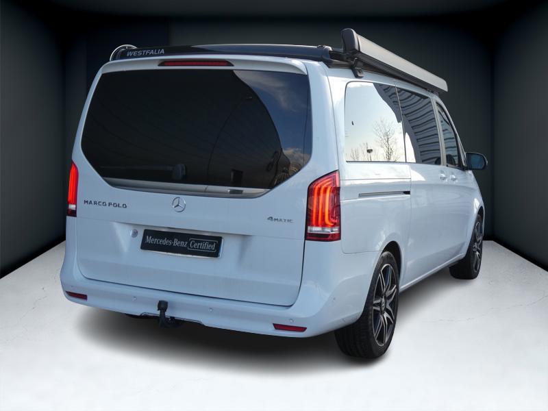 Mercedes Marco Polo 300 d 4matic