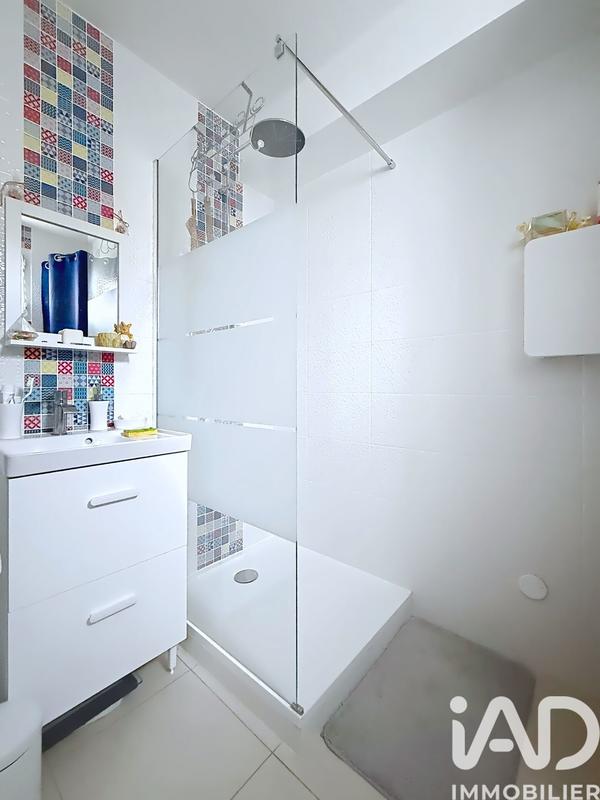 Maison - 60 m² - 3 pièces