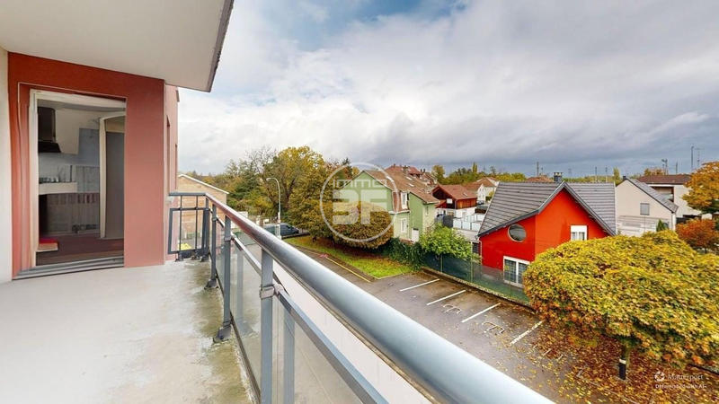 Appartement - 88 m² - 4 pièces