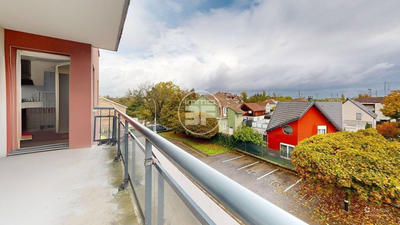 Appartement - 88 m² - 4 pièces