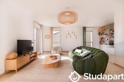 Appartement - 100 m² - 4 pièces