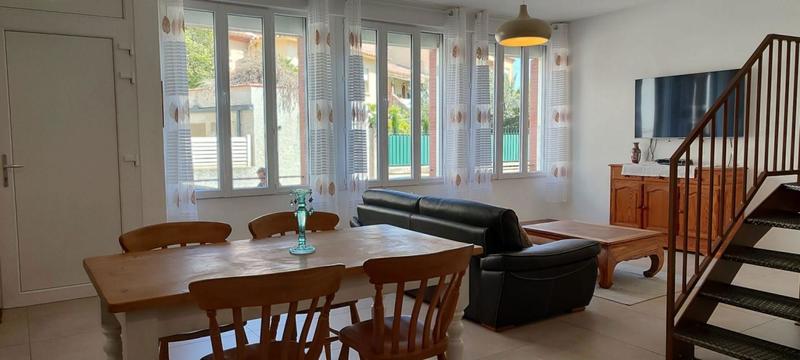 Maison de village - 65 m² - 3 pièces