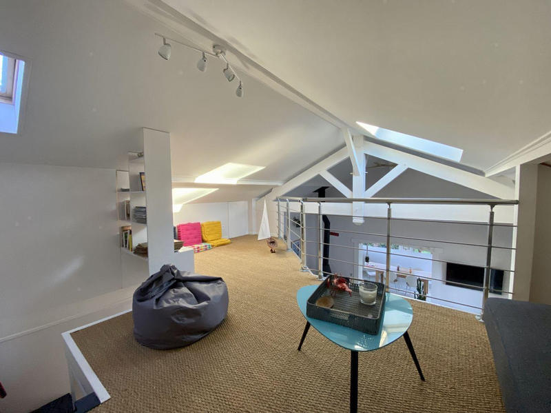 Maison - 150 m² - 6 pièces