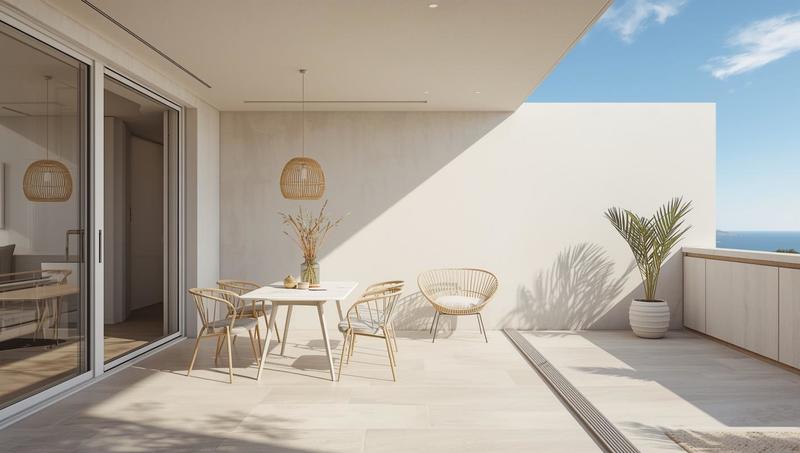 Appartement - 26 à 98 m² - 1 à 5 pièces