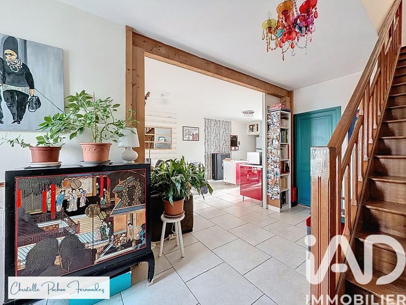 Maison de ville - 95 m² - 4 pièces