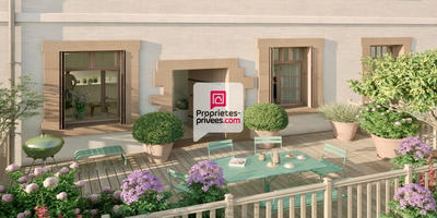 Appartement - 37 m² - 1 pièce