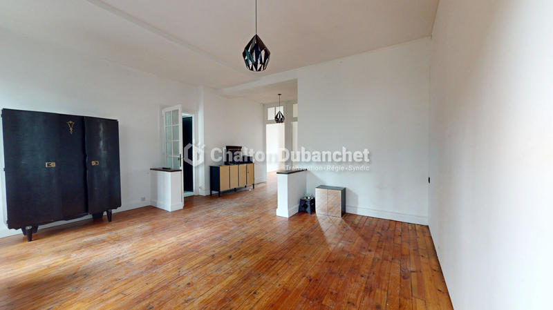 Appartement - 85 m² - 3 pièces