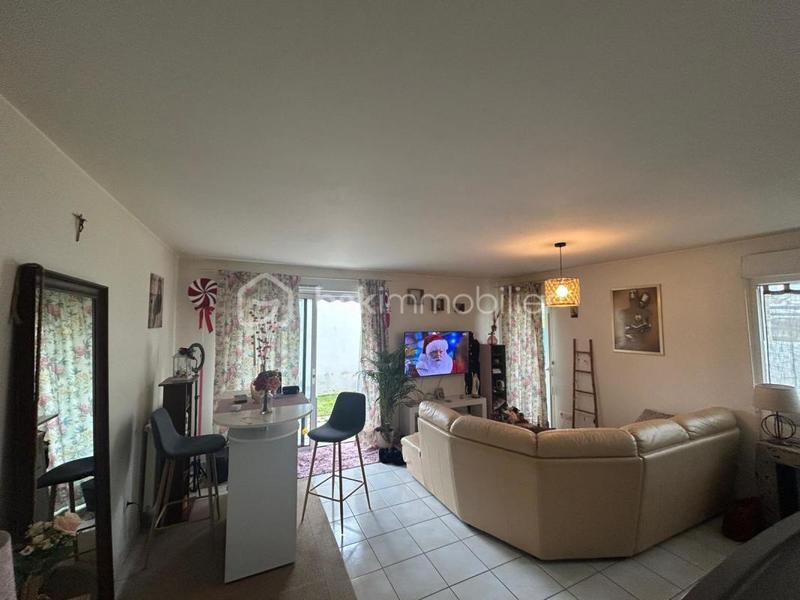 Appartement - 50 m² - 2 pièces