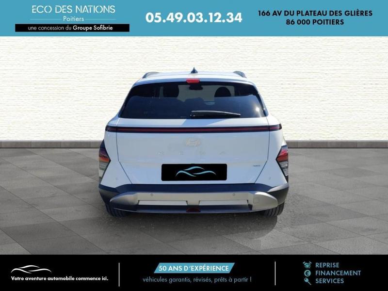 Hyundai Kona Hybrid Executive