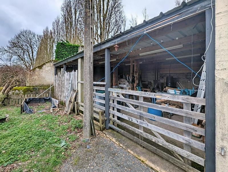 Maison - 122 m² - 6 pièces