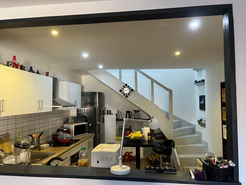 Maison de village - 100 m² - 5 pièces