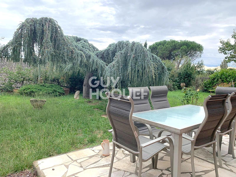 Maison - 99 m² - 4 pièces