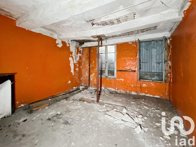 Maison de ville - 96 m² - 4 pièces