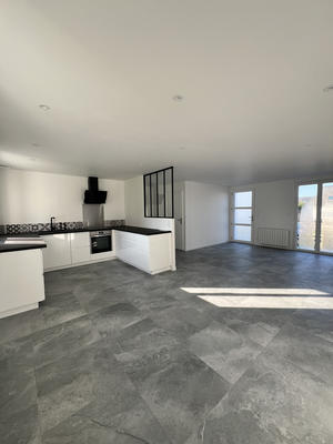 Maison - 108 m² - 7 pièces