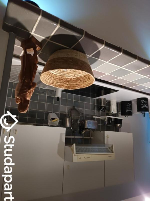 Chambre - 33 m² - 1 pièce