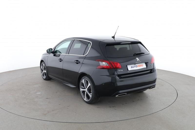 Peugeot 308 1.5 Blue-HDi Gt Pack 130 ch