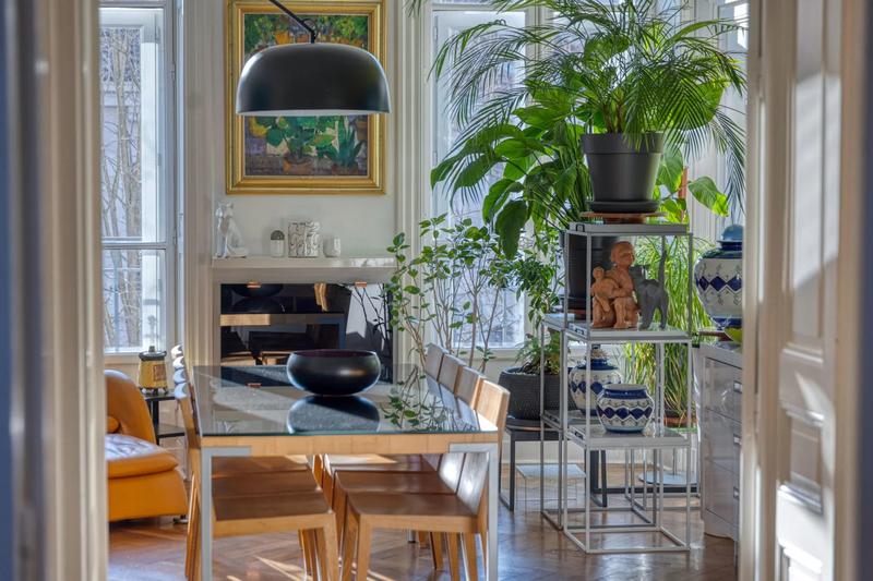 Appartement - 161 m² - 5 pièces