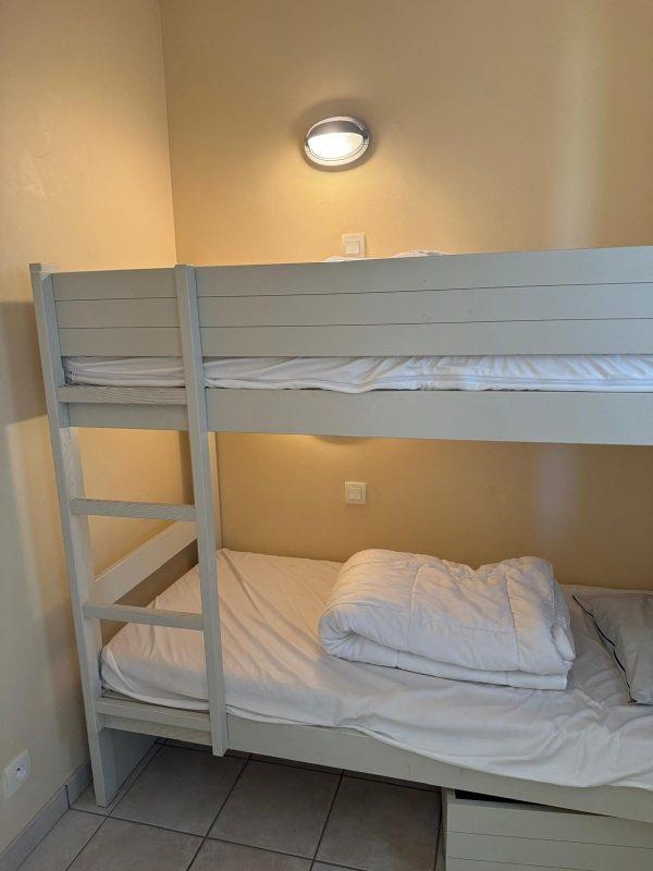 Appartement - 43 m² - 3 pièces