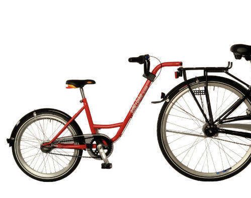 Vélo émreraude côté Manche