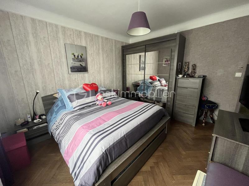 Maison - 95 m² - 4 pièces