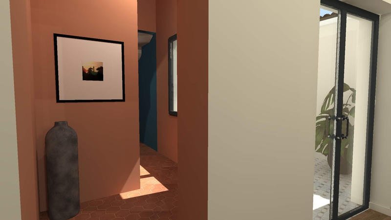 Triplex - 117 m² - 4 pièces