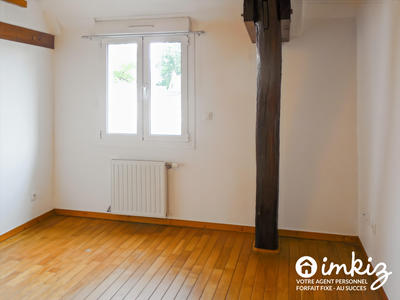 Maison - 94 m² - 5 pièces