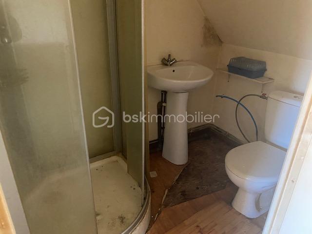 Maison ancienne - 131 m² - 7 pièces