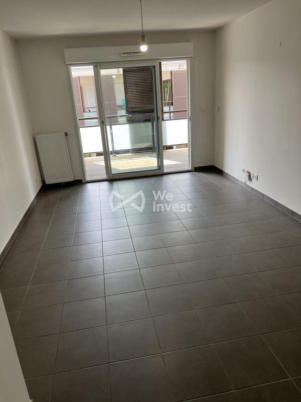 Appartement - 39 m² - 2 pièces