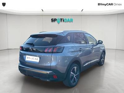 Peugeot 3008 Puretech 130ch s&amp;S Bvm6 Gt