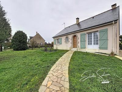 Maison - 115 m² - 5 pièces