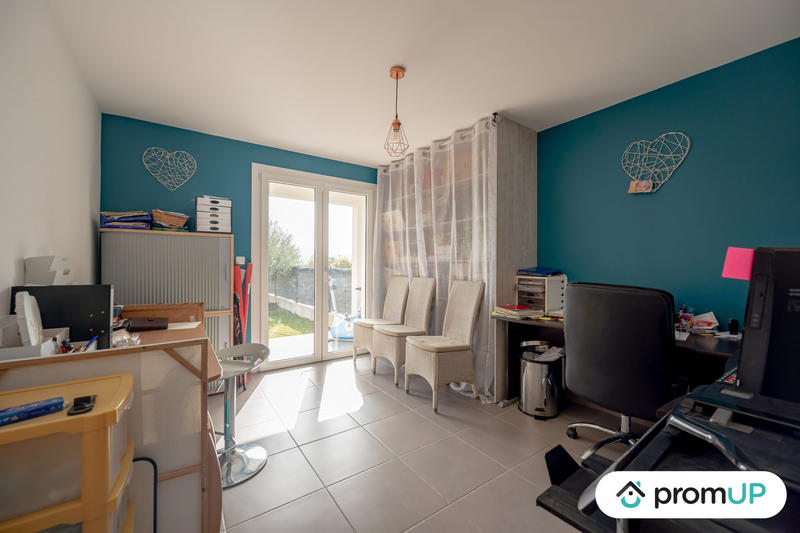 Maison - 190 m² - 6 pièces